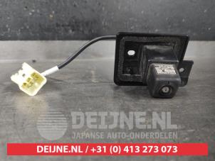 Gebruikte Achteruitrij Camera Mitsubishi Outlander (GF/GG) 2.4 16V PHEV 4x4 Prijs € 100,00 Margeregeling aangeboden door V.Deijne Jap.Auto-onderdelen BV