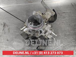 Gebruikte Gasklephuis Daihatsu Terios (J2) 1.5 16V DVVT 4x2 Euro 4 Prijs € 25,00 Margeregeling aangeboden door V.Deijne Jap.Auto-onderdelen BV