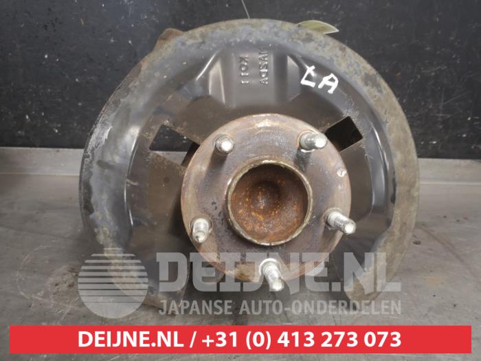 Mazda 6 Fusee links-achter O610429
