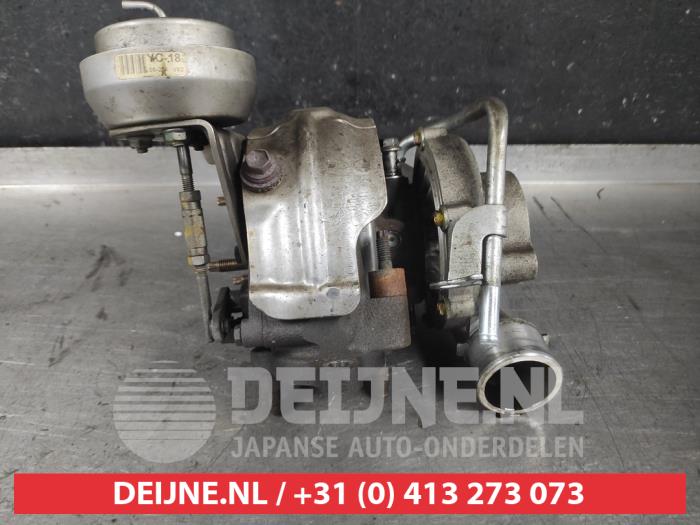 Turbo Toyota Verso, 2009 / 2018 2.2 16V D-4D-F, MPV, Diesel, 2.231cc, 110kW (150pk), FWD, 2ADFHV, 2009-04 / 2018-08, AUR21 (Gebruikt)