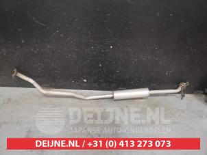 Gebruikte Uitlaat Middendemper Suzuki Splash 1.2 16V Prijs € 50,00 Margeregeling aangeboden door V.Deijne Jap.Auto-onderdelen BV