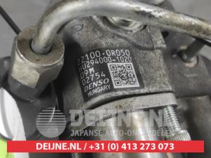 Toyota Rav-4 Brandstofpomp Mechanisch O610441 foto 3