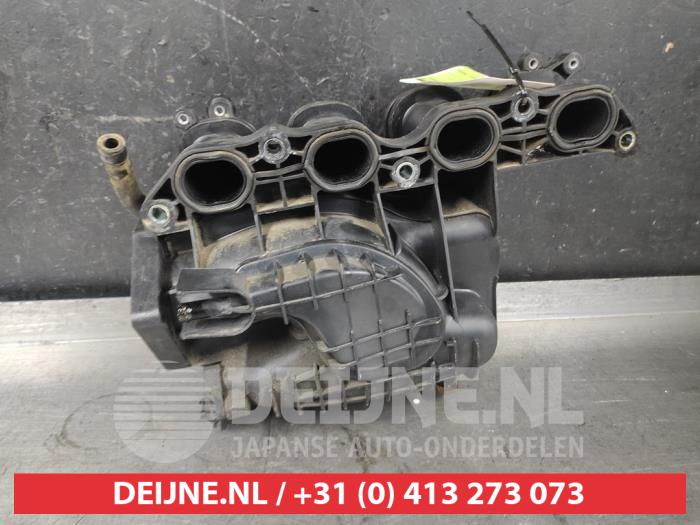 Hyundai I30 Ansaugbrugge O610446