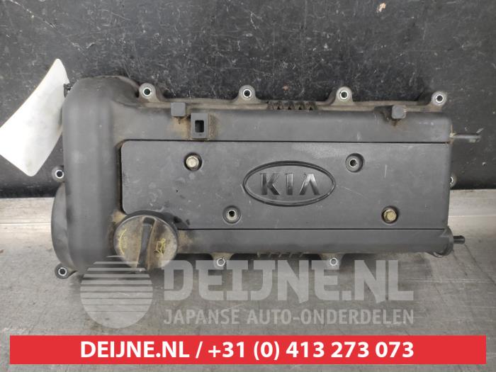 Gebruikte Kleppendeksel Kia Venga 1.4 CVVT 16V Prijs € 50,00 Margeregeling aangeboden door V.Deijne Jap.Auto-onderdelen BV