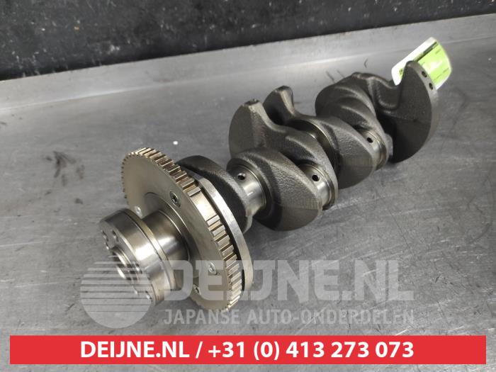 Hyundai I30 Kurbelwelle O610458