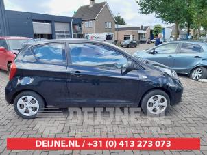 Kia Picanto Türscheibe 2-türig rechts O610489 foto 2