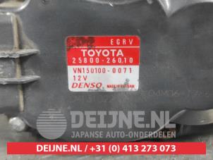 Toyota Rav-4 AGR Ventil O610498 foto 2