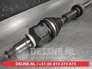 Toyota Auris Aandrijfas rechts-voor O610503 foto 3
