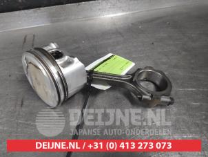 Gebruikte Zuiger Nissan X-Trail (T30) 2.0 16V 4x4 Prijs € 50,00 Margeregeling aangeboden door V.Deijne Jap.Auto-onderdelen BV