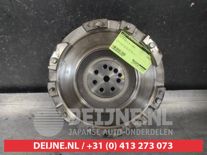 Gebruikte Vliegwiel Kia Proceed (CD) 1.0i T-GDi 12V Prijs € 125,00 Margeregeling aangeboden door V.Deijne Jap.Auto-onderdelen BV
