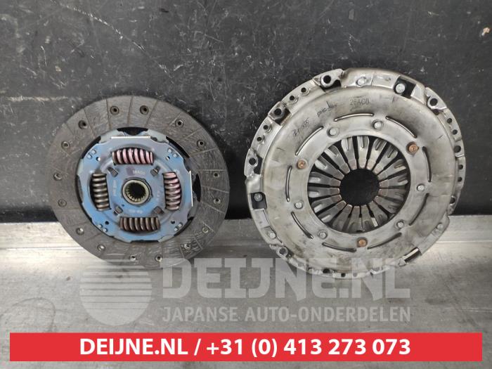 Kia Pro Ceed Koppelingsset (compleet) O610523