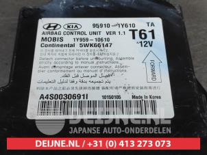 Kia Picanto Airbag Module O610525 foto 2