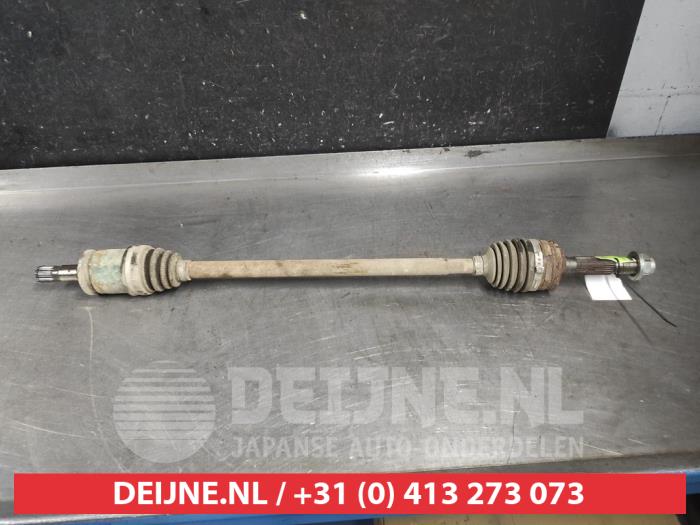 Mitsubishi Outlander Antriebswelle rechts hinten O610585