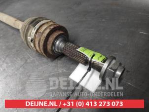 Mitsubishi Outlander Antriebswelle rechts hinten O610585 foto 3
