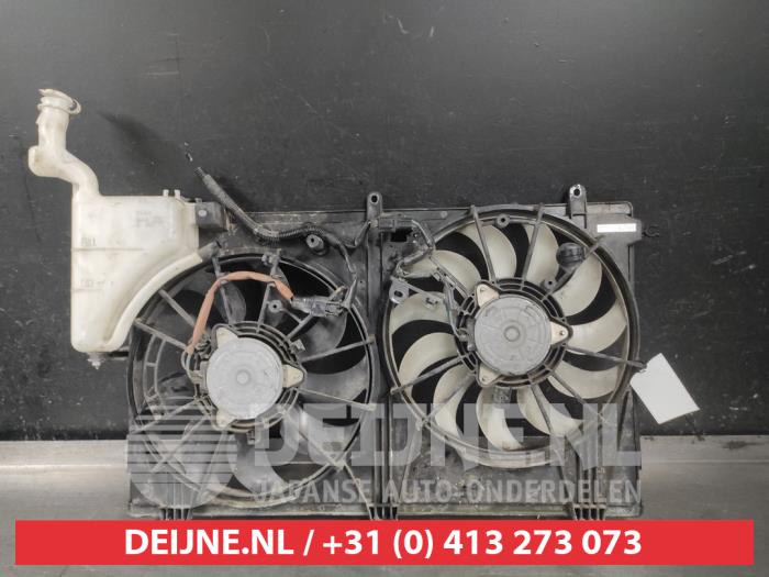Mitsubishi Outlander Koelvinhuis O610594