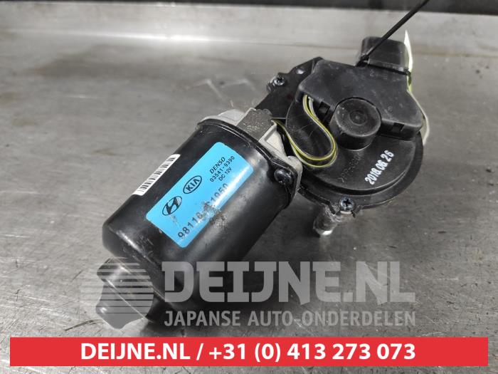 Kia Stonic Scheibenwischermotor vorne O610602