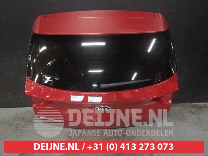 Kia Stonic Achterklep O610610