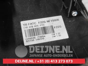 Kia Stonic Heater control panel O610622 photo 3