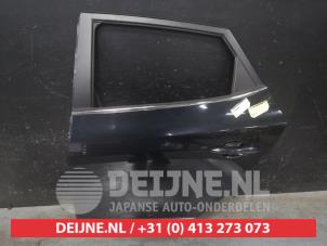 Hyundai IX35 Rear door 4-door, left O610663 photo 2