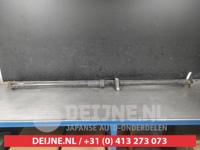Hyundai IX35 Zwischenachse O610681
