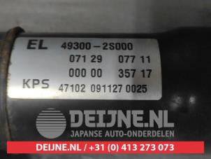 Hyundai IX35 Intermediate shaft O610681 photo 3