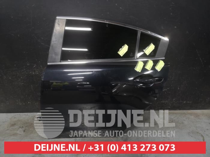 Mazda 6 Portier 4Deurs links-achter O610692