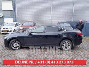 Mazda 6 Tür 4-türig links hinten O610692 foto 3