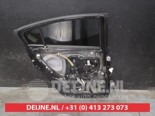 Mazda 6 Tür 4-türig links hinten O610692 foto 2