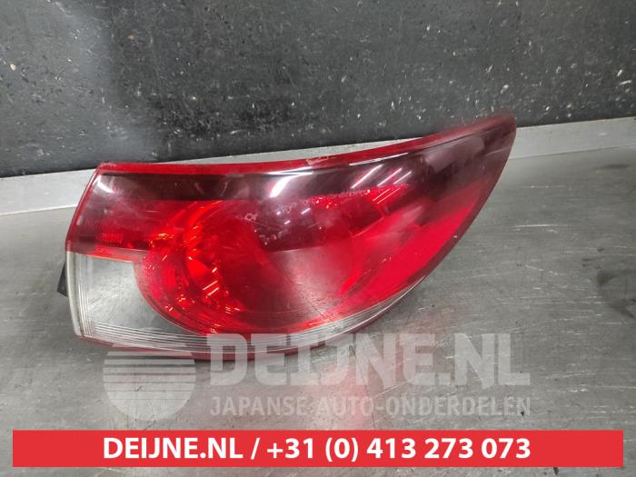 Mazda 6 Achterlicht rechts O610698