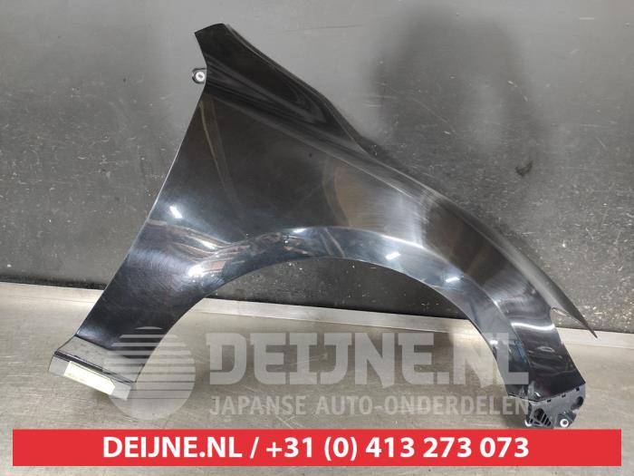 Mazda 6 Scherm rechts-voor O610714