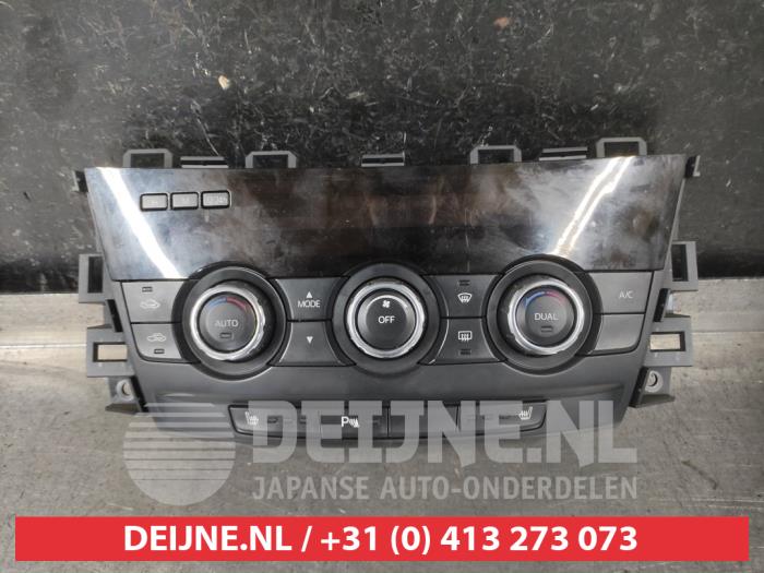 Mazda 6 Kachel Bedieningspaneel O610716