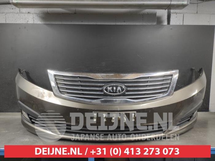 Kia Magentis Front bumper O610729