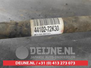 Suzuki Splash Front drive shaft, left O610779 photo 2