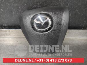 Gebruikte Airbag links (Stuur) Mazda CX-7 2.2 MZR-CD 16V AWD Prijs € 75,00 Margeregeling aangeboden door V.Deijne Jap.Auto-onderdelen BV