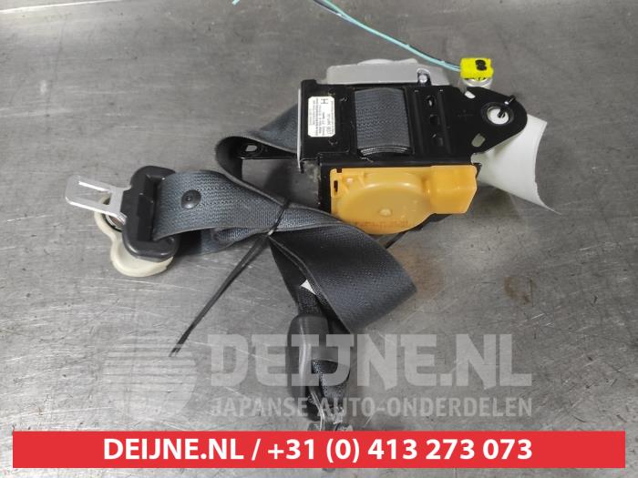 Mazda CX-7 Sicherheitsgurt links vorne O610789
