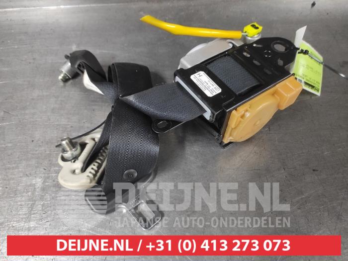 Mazda CX-7 Sicherheitsgurt rechts vorne O610790