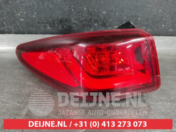 Hyundai Kona Taillight, left O610832
