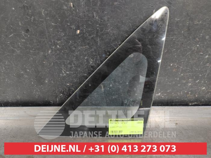 Honda Jazz Driehoeks Ruit rechts-voor O610877