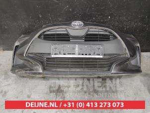 Toyota Yaris Front end, complete O610904 photo 3