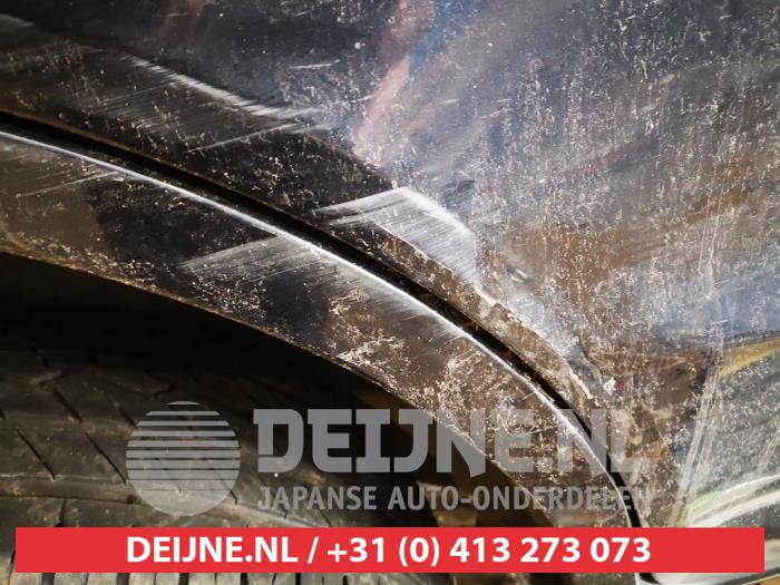 Hyundai Santafe Rear door 4-door, right O610932