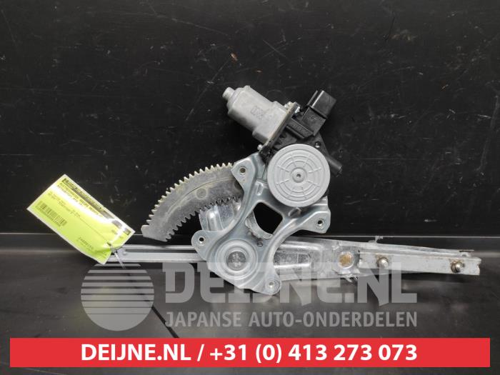 Mitsubishi ASX Ruitmechaniek 4Deurs rechts-achter O610966