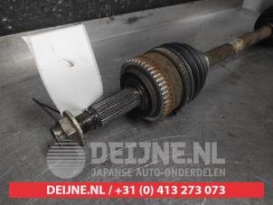 Hyundai IX35 Aandrijfas links-voor O610975 foto 2