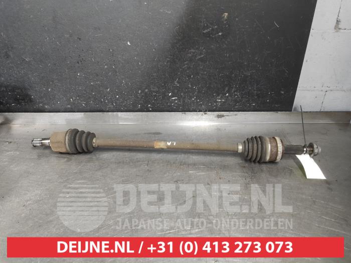 Hyundai IX35 Aandrijfas links-achter O610977