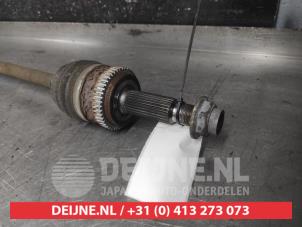 Hyundai IX35 Antriebswelle links hinten O610977 foto 3