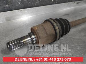 Hyundai IX35 Antriebswelle links hinten O610977 foto 2