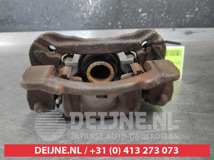 Hyundai IX35 Bremszange rechts hinten O610993