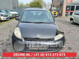 Daihatsu Sirion Towing eye cover, front O610996 photo 2