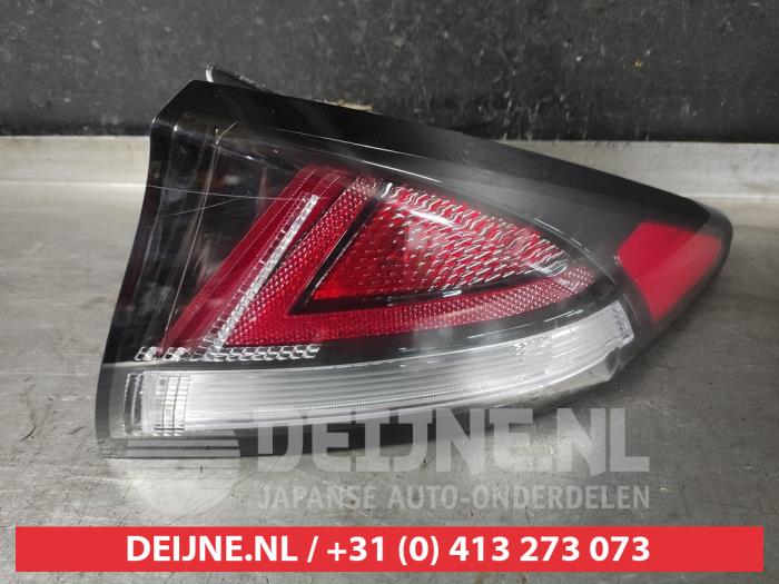 Hyundai Ioniq Taillight, right O611004
