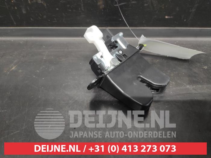 Hyundai Ioniq Schließmechanik Heckklappe O611006