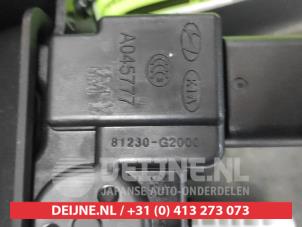 Hyundai Ioniq Schließmechanik Heckklappe O611006 foto 3